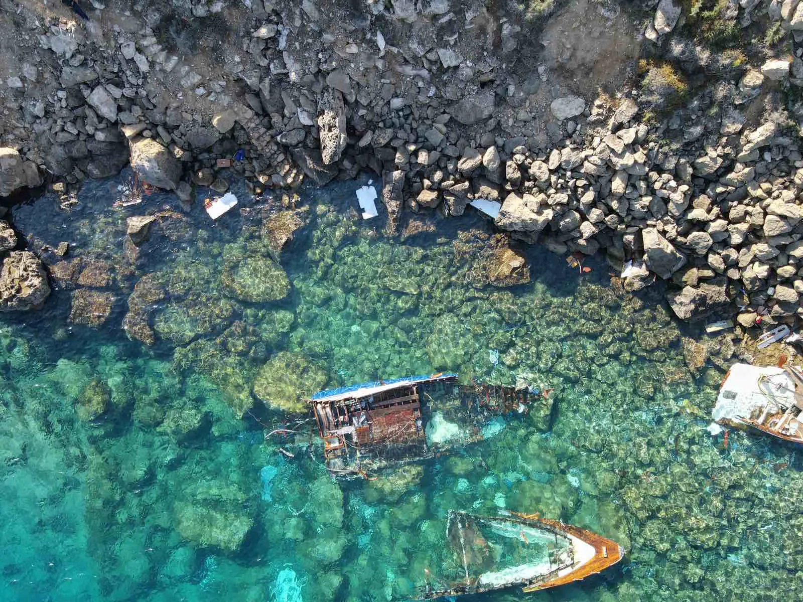 Το υπουργικό συμβούλιο εγκρίνει εξουσίες για περιορισμό αναχωρήσεων πλοίων σε συνθήκες σφοδρής κακοκαιρίας