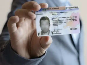 Yellow Slip на Кипре: регистрация граждан ЕС