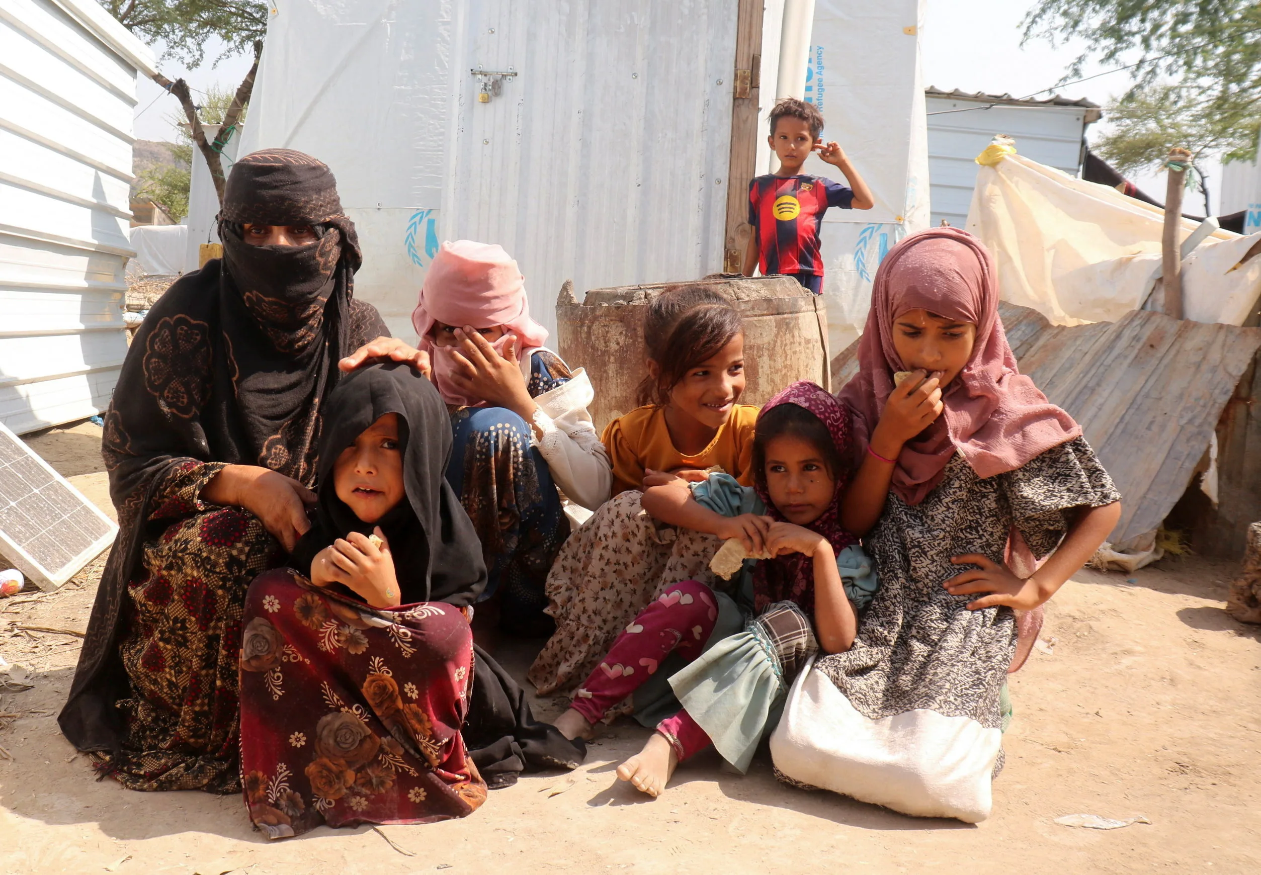 UN says 112,000 displaced in Yemen as nearly 3,000 flee to Djibouti