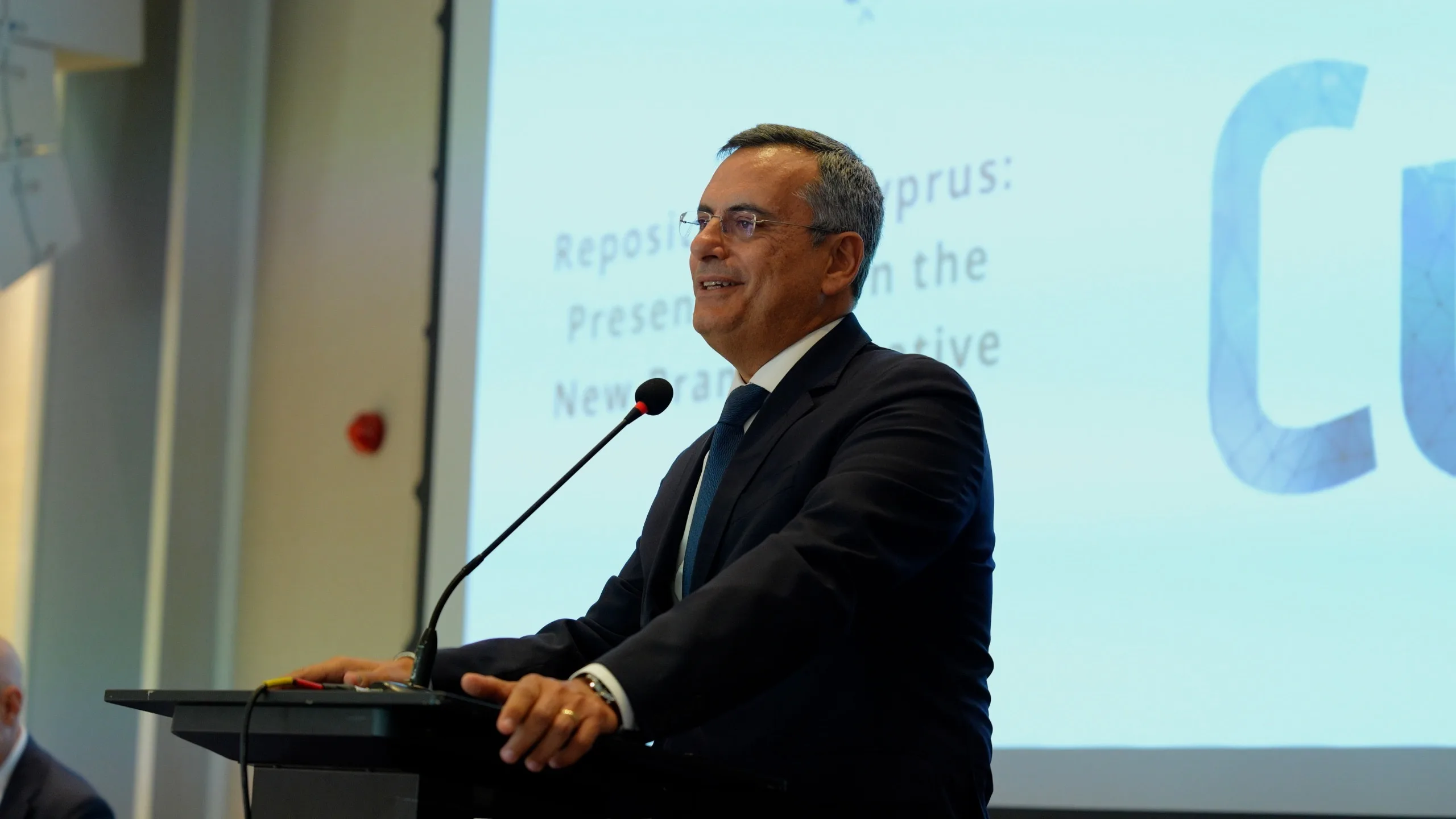 Invest Cyprus presents “Stability with Prospects” national branding strategy