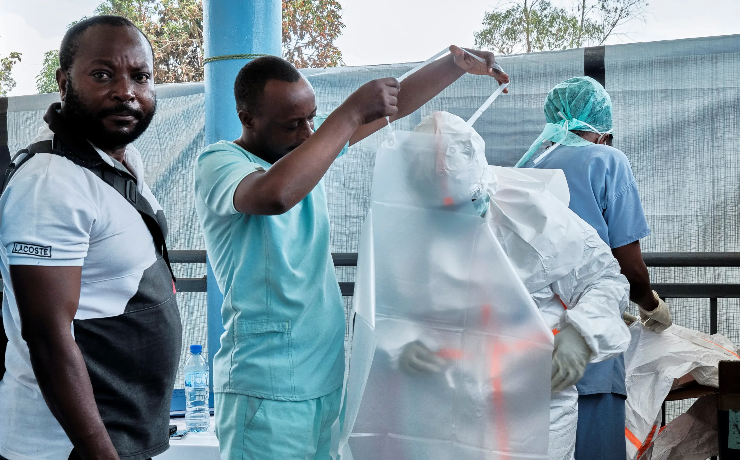 Kenya confirms four more Ebola cases, bringing total to seven