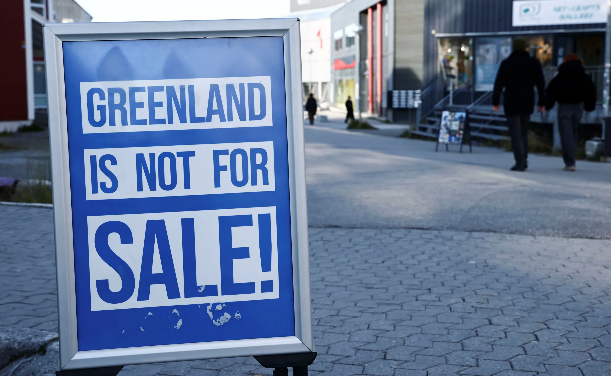 Denmark says US resource exploration in Greenland must comply with island’s laws