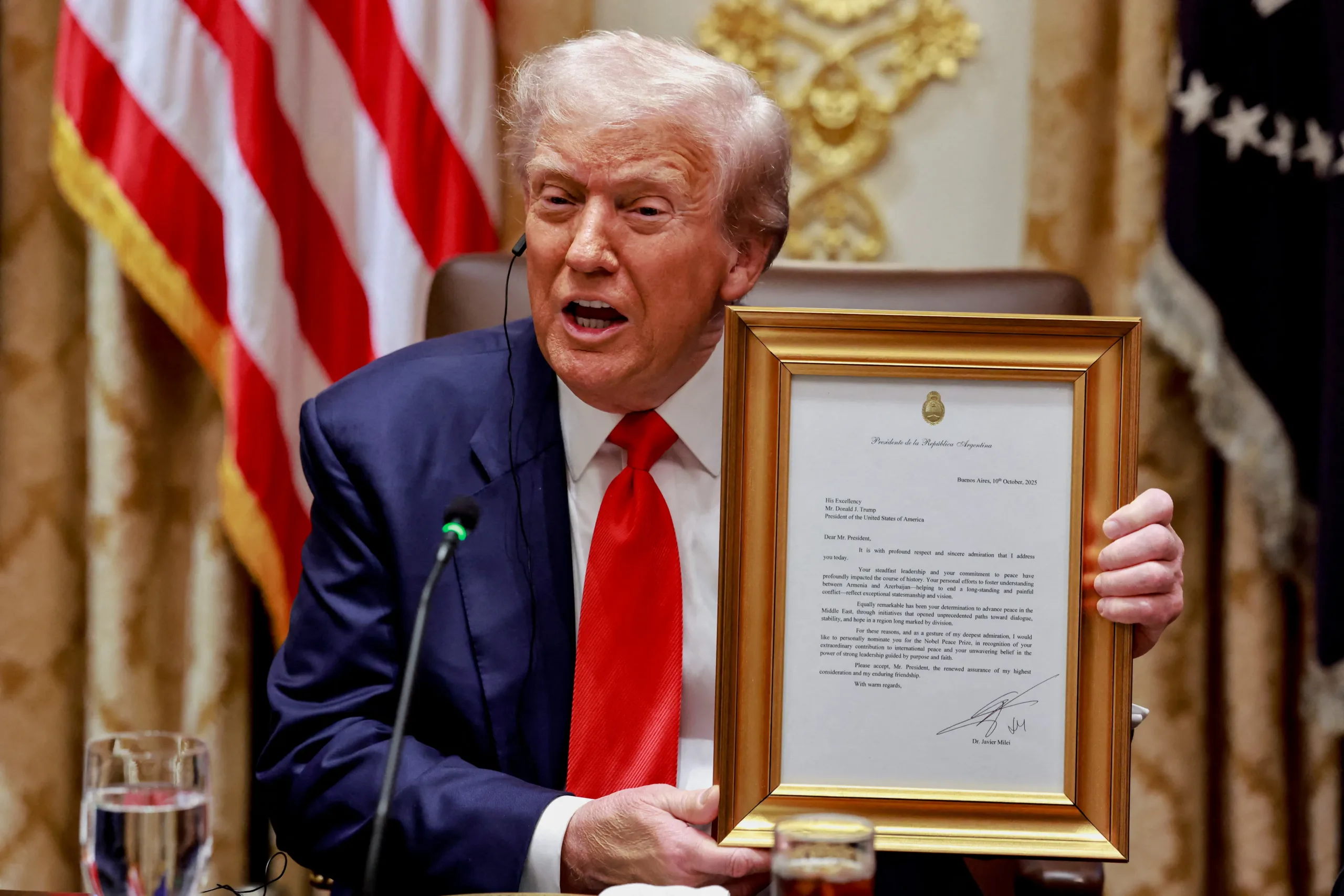 Трамп вряд ли получит Нобелевскую премию мира, но может повлиять на выбор комитета, считают эксперты