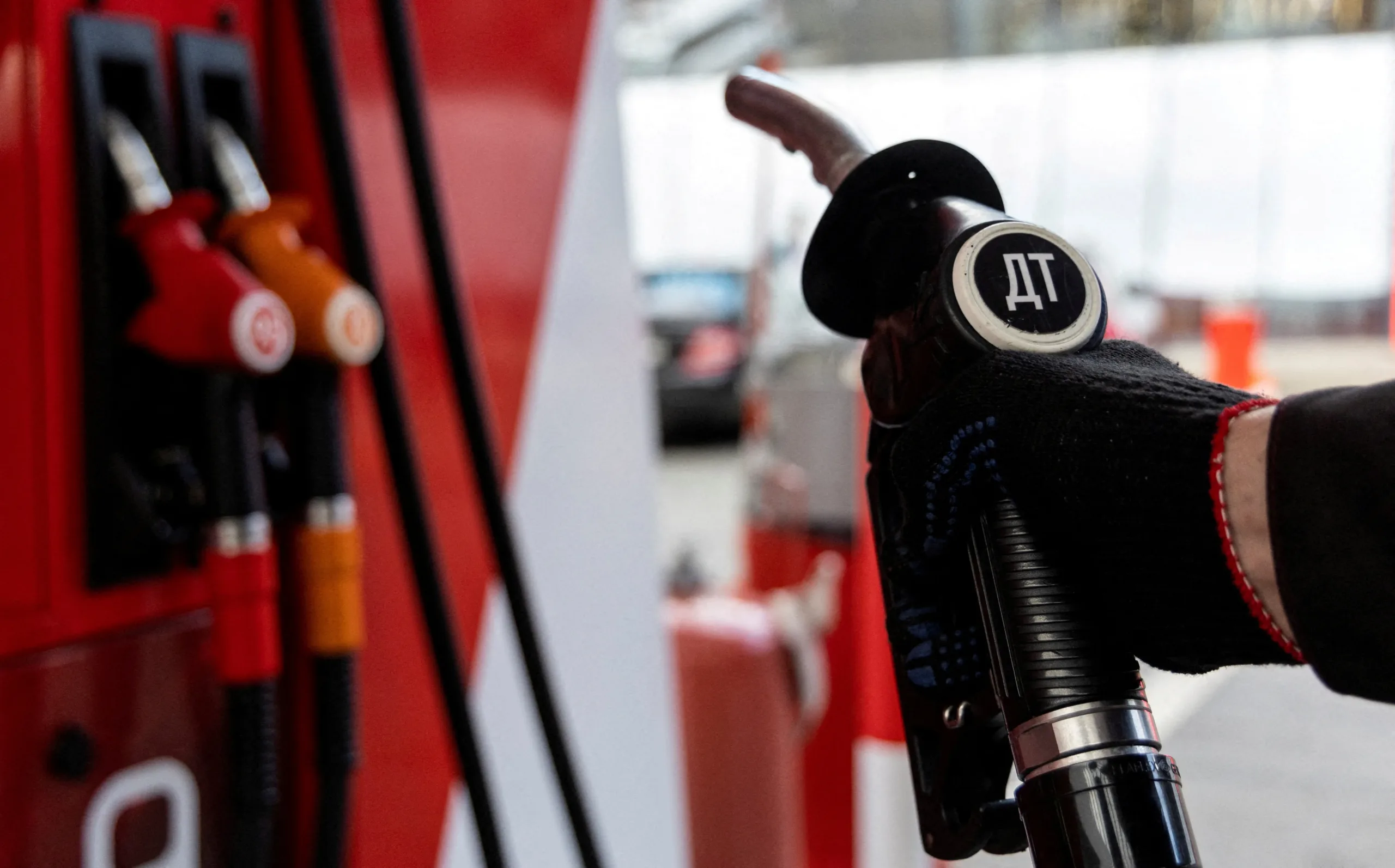 Novak says Russia can restore monthly diesel exports to 3 million–3.5 million tons by year-end