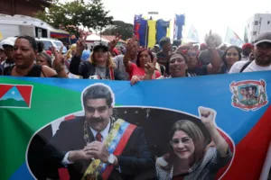 Maduro and wife face additional US torture conspiracy charge