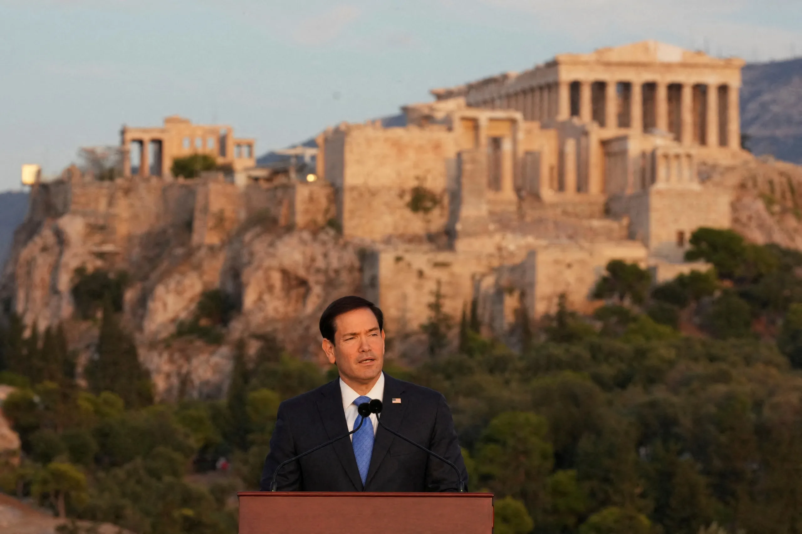 Ο Ρούμπιο δεσμεύεται για διπλωματικές προσπάθειες των ΗΠΑ για την προώθηση του Great Sea Interconnector