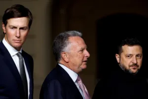 Посланники США встретятся с представителями Украины в Майами в пятницу