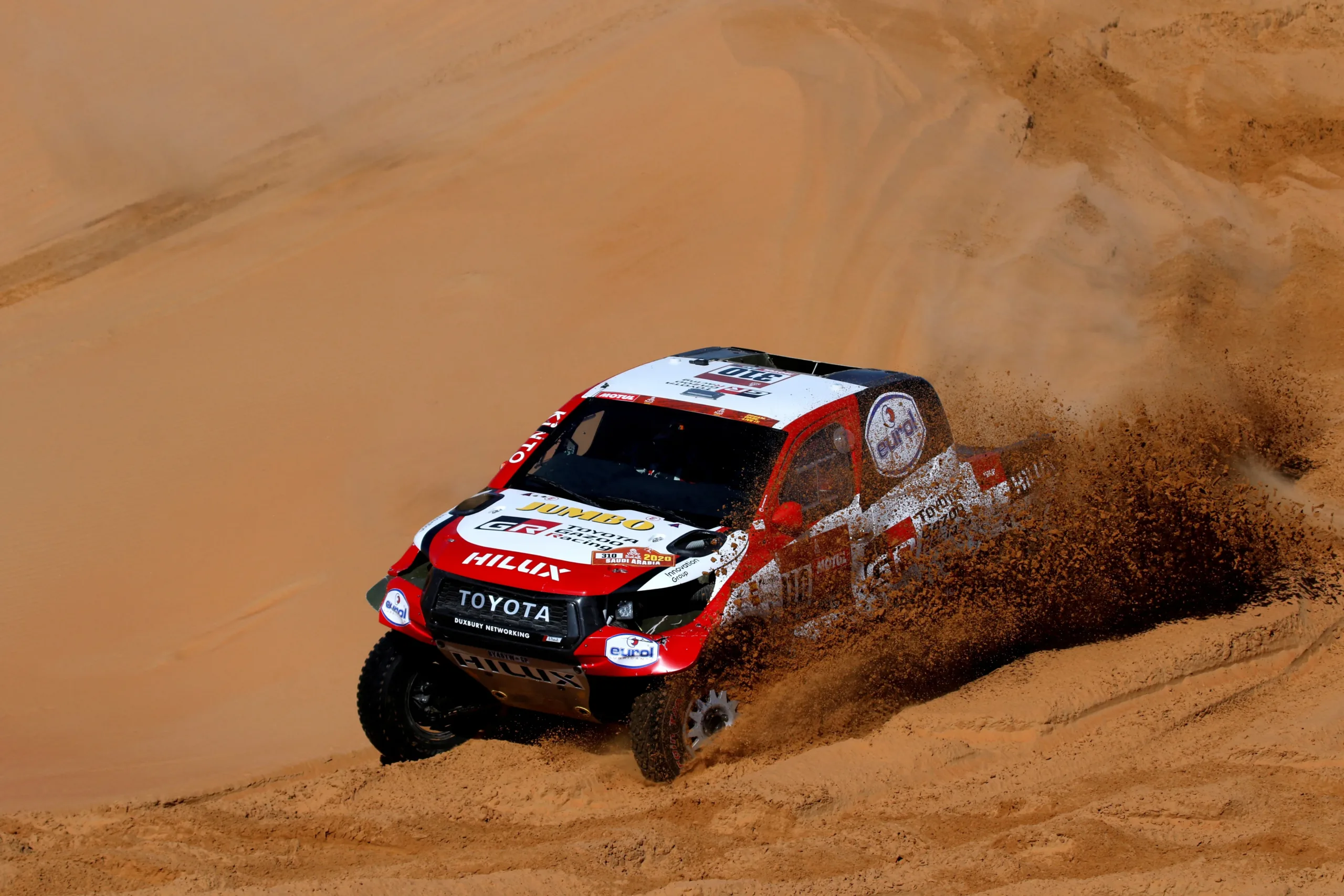 Dakar Rally to leave Saudi Arabia for 2027 over security concerns