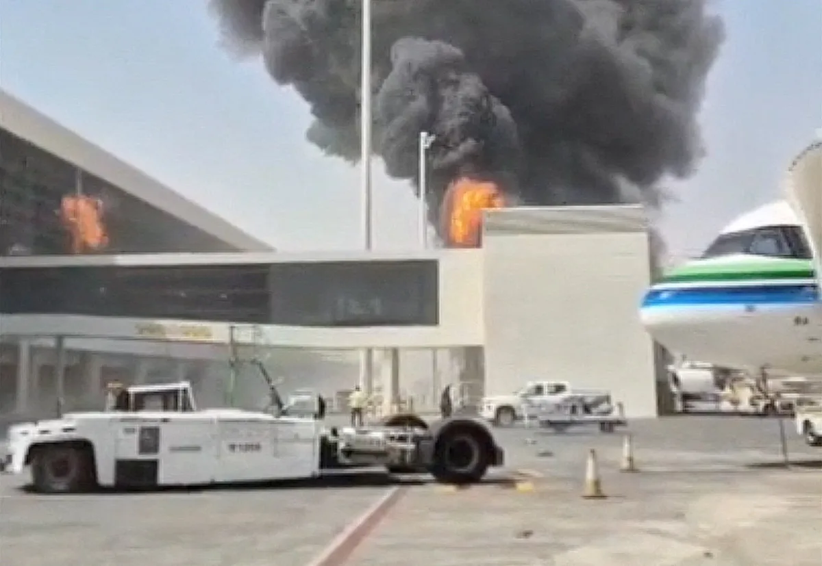 Cyprus condemns Houthi airport attacks and expresses solidarity with Saudi Arabia