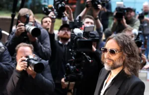 Prosecutors accuse Russell Brand of sexually abusing six women as trial opens