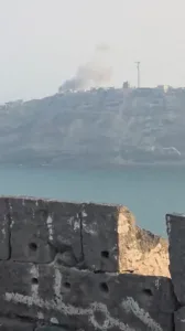 Houthi strike on Yemen’s presidential palace kills two guards, officials say
