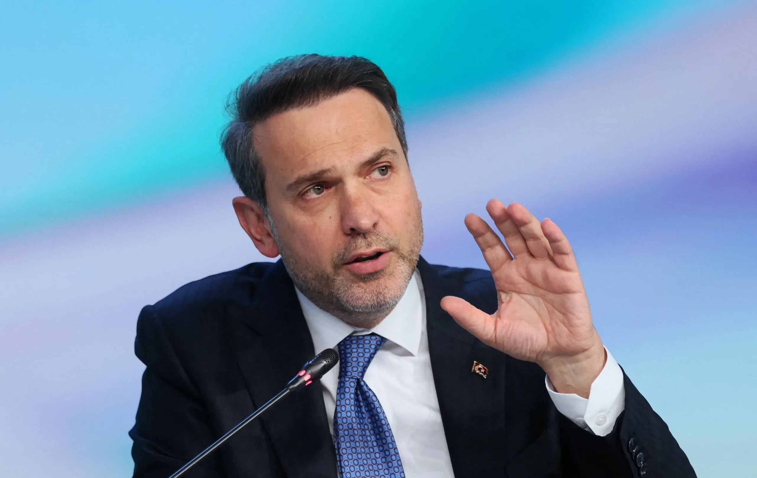 Η Τουρκία στοχεύει σε εξαγορές και νέα κοιτάσματα για να πετύχει τον στόχο παραγωγής 1 εκατομμυρίου βαρελιών ημερησίως
