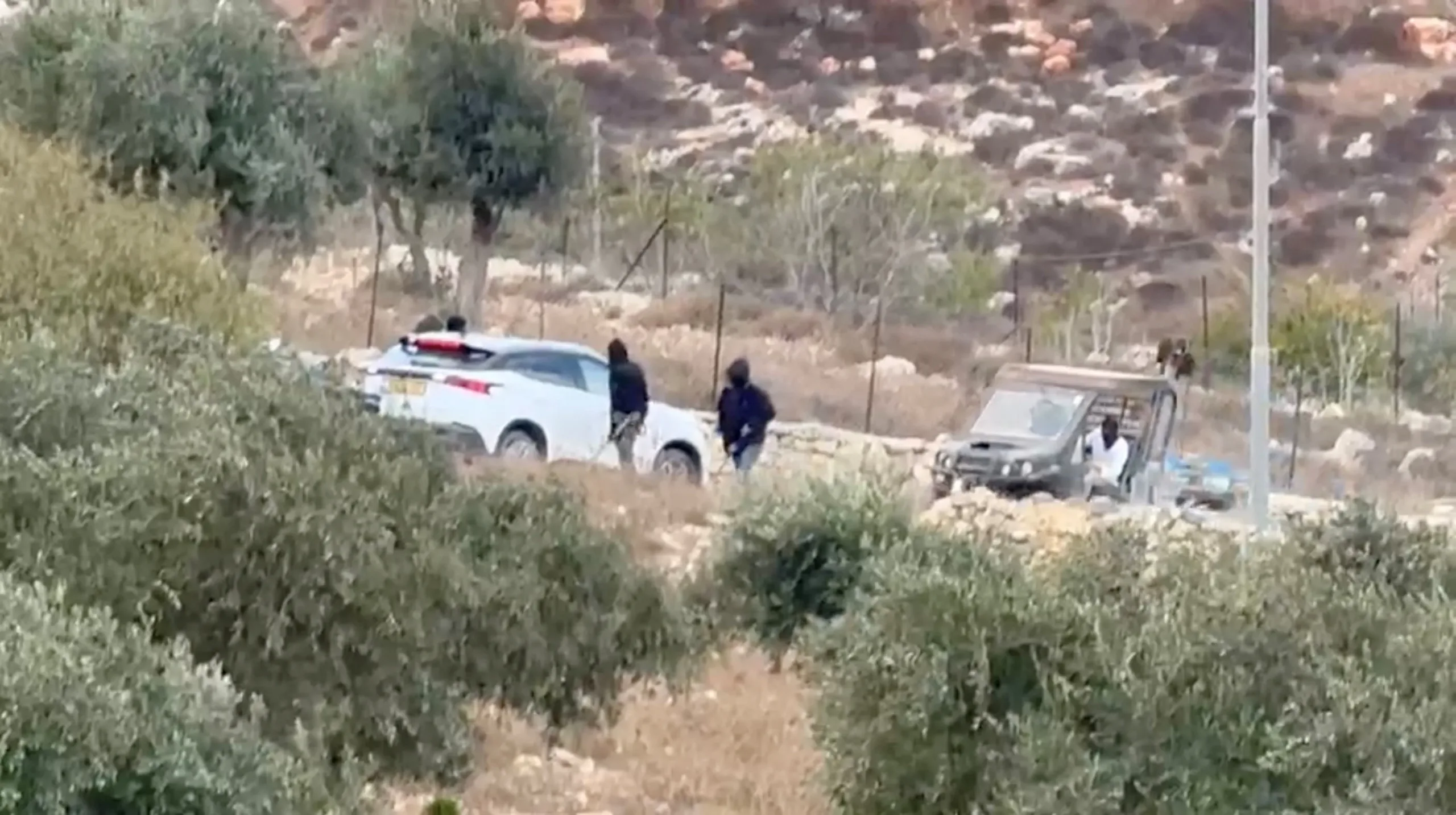 Cyprus condemns reported settler attack on diplomats and Catholic representatives in West Bank
