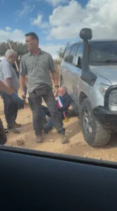 Бельгийский министр заявил о нападении поселенцев на палестинцев и европейских дипломатов на Западном берегу