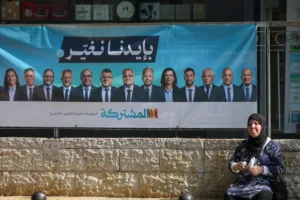 Israel’s Arab leaders urge high turnout to help remove Netanyahu