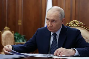 Kremlin confirms US-mediated ceasefire agreement for Oleshky