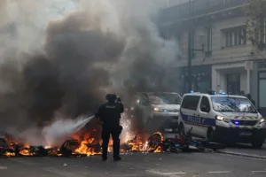 France prepares for weekend closures as Macron moves to restrict protests