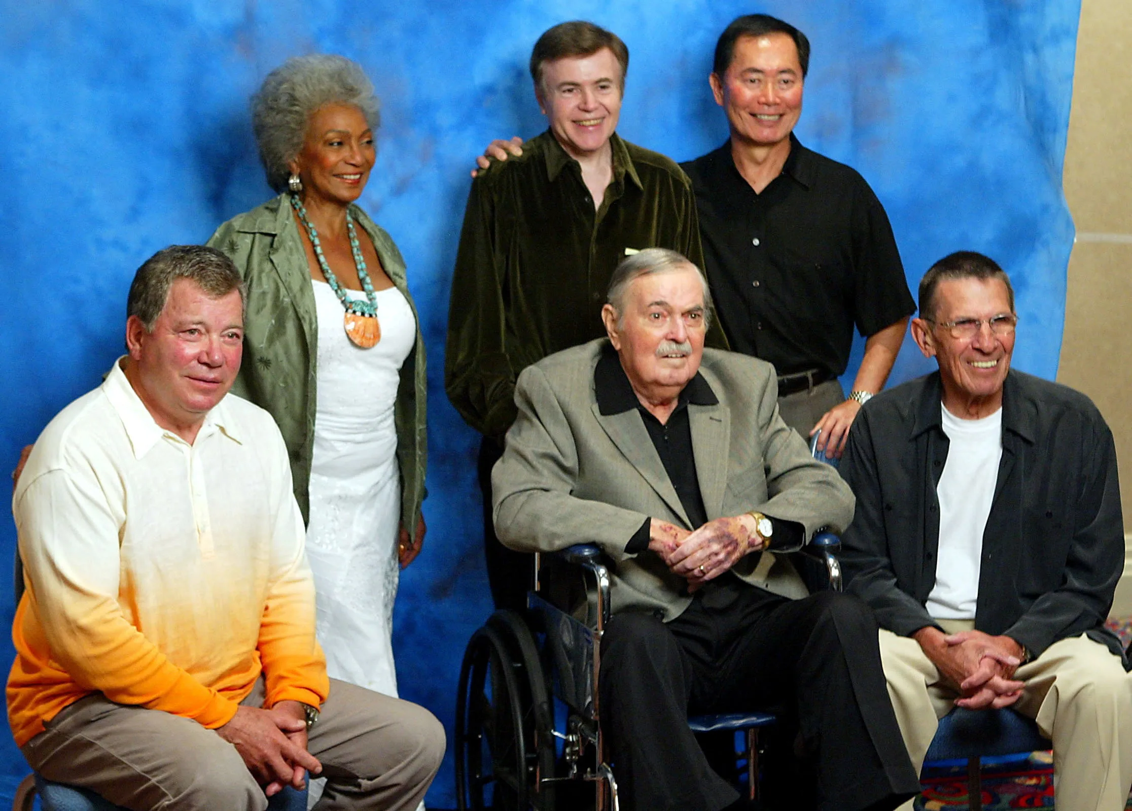 Walter Koenig, Star Trek’s Pavel Chekov, dies at the age of 90