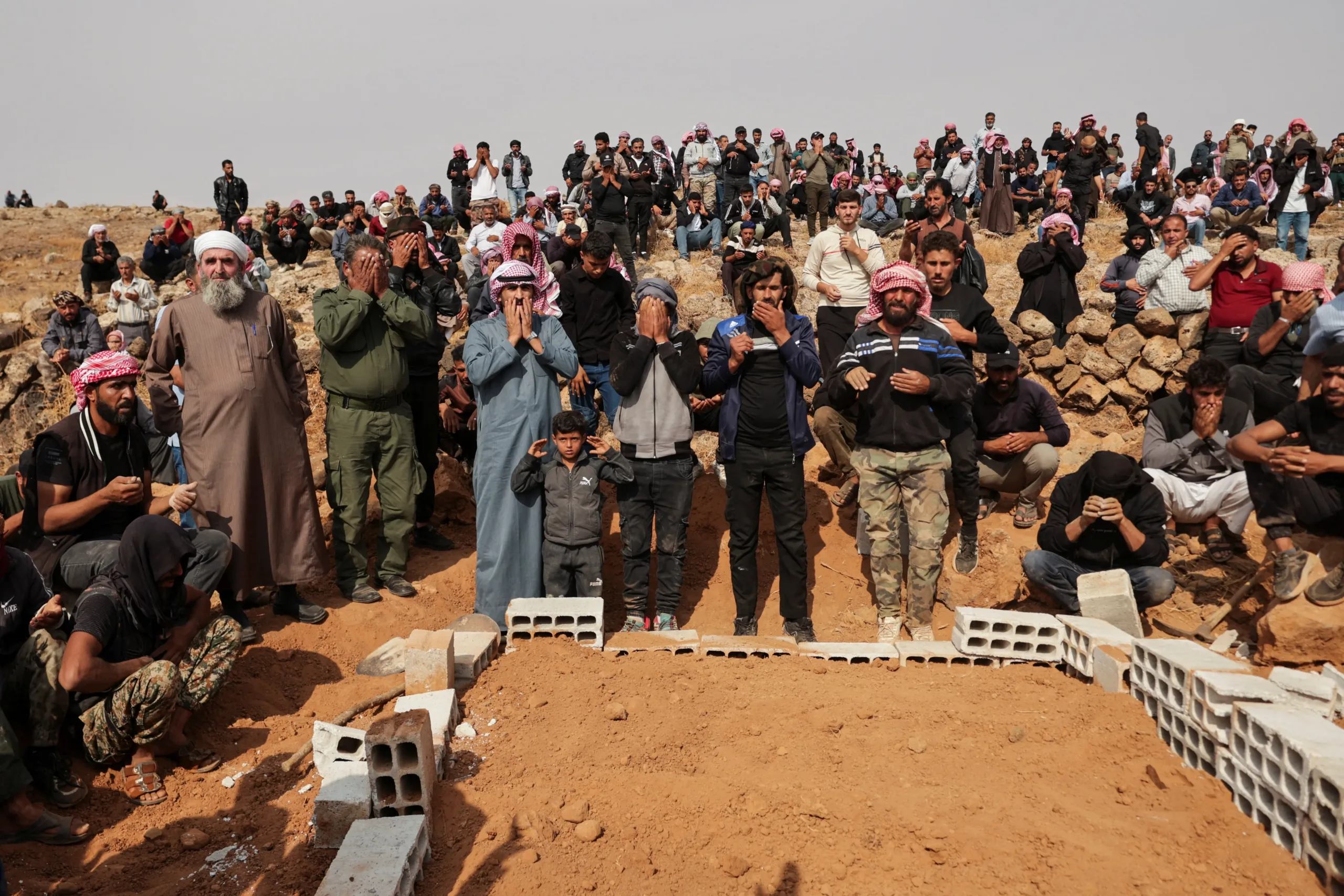 Jordan Says Airstrikes in Syria Killed Over 20 Islamic State Militants After Church Attack