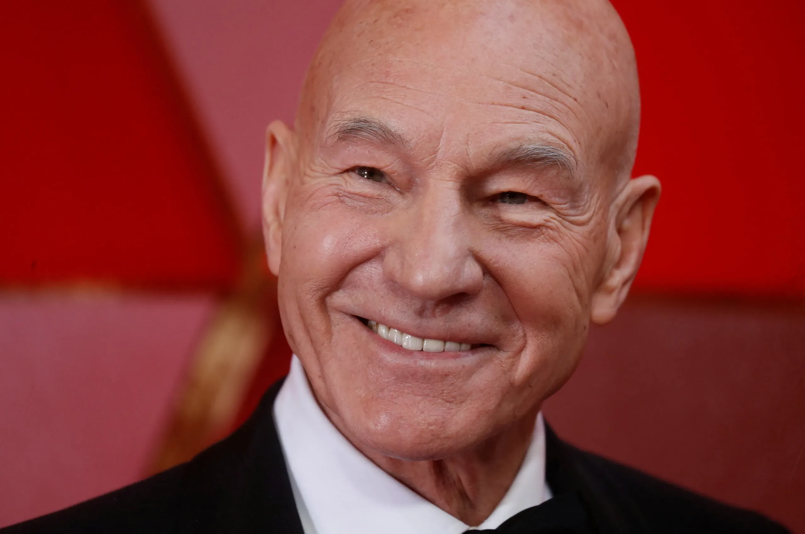 Sir Patrick Stewart, Star Trek’s Captain Picard and X-Men’s Professor X, dies aged 86