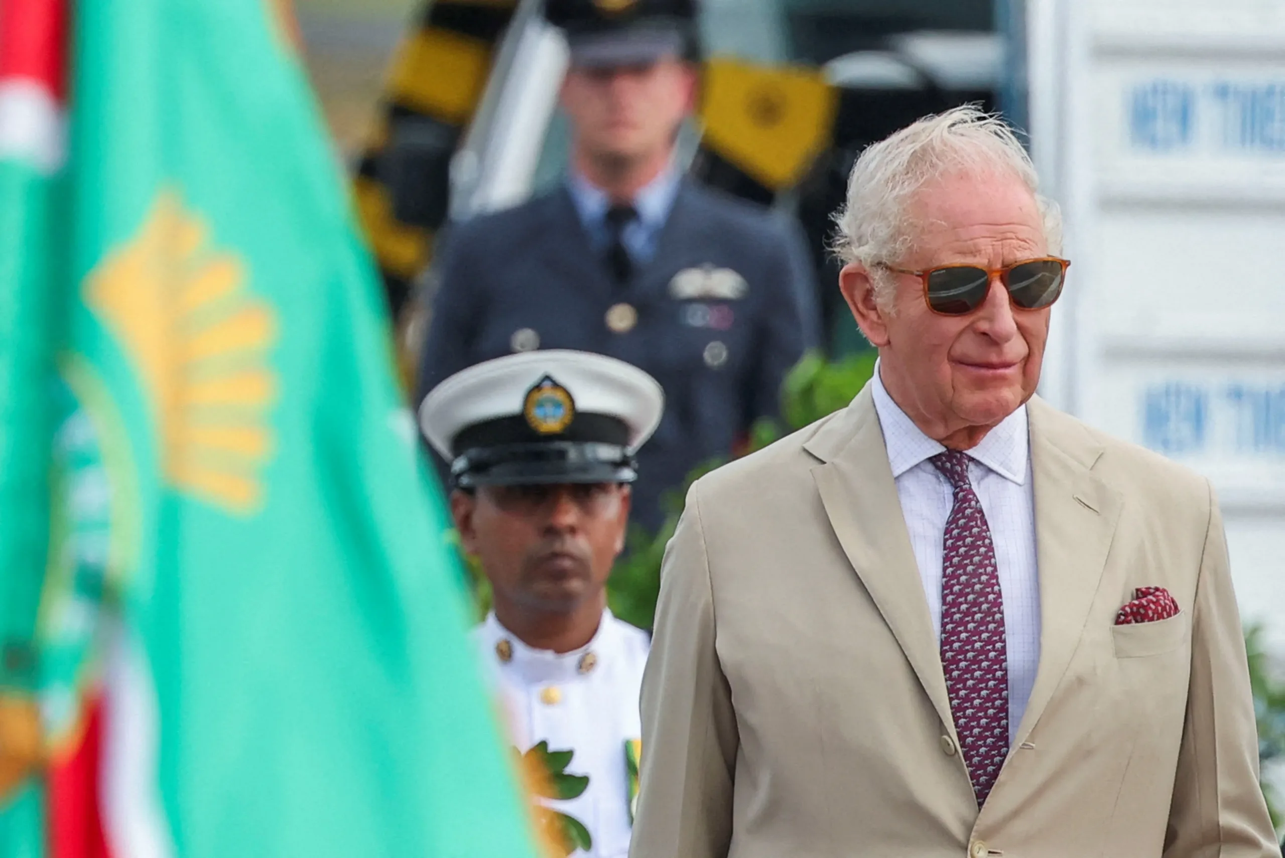 King Charles Faces Reparations Pressure at Commonwealth Summit Without Plans to Apologise for Slavery