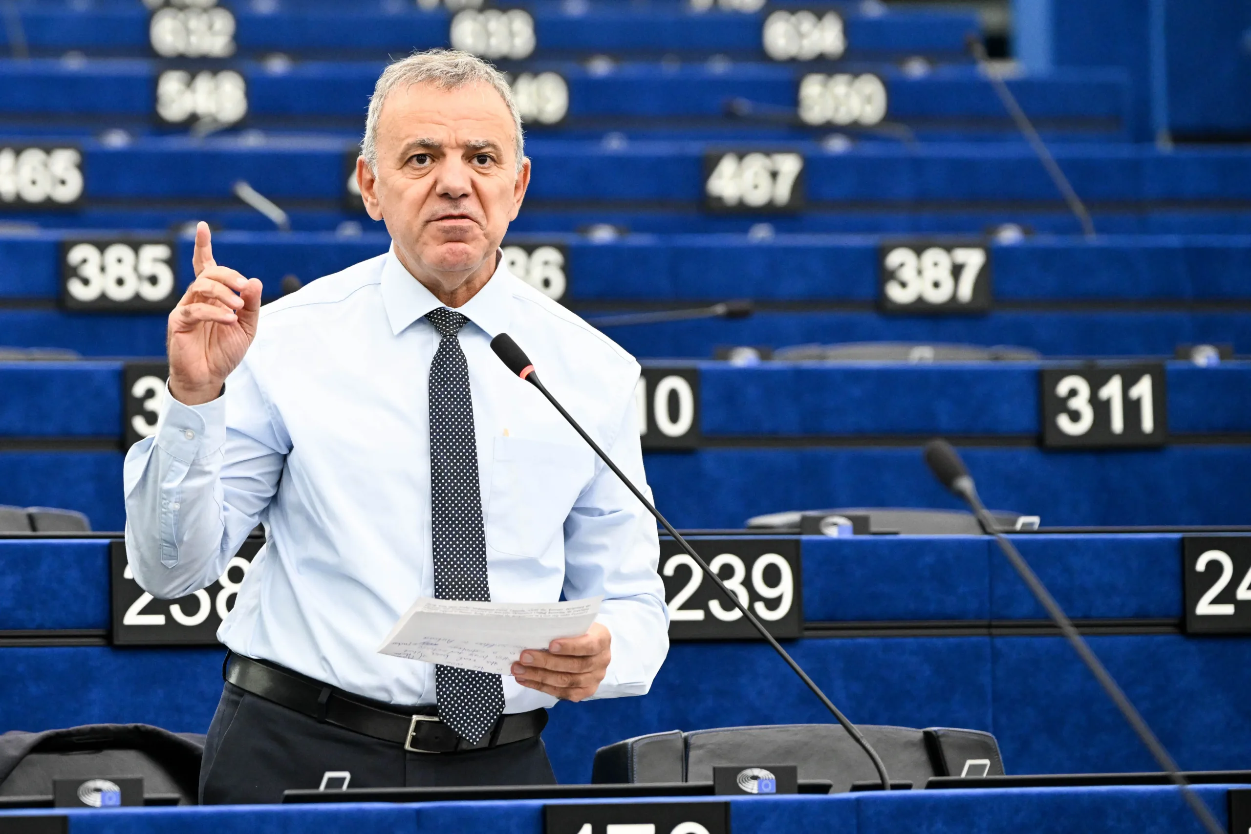 Cypriot MEPs urge Mediterranean energy cooperation in EU pact debate