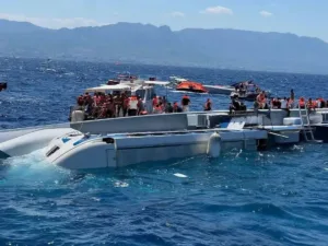 24th body recovered after ferry sinking off Kyrenia