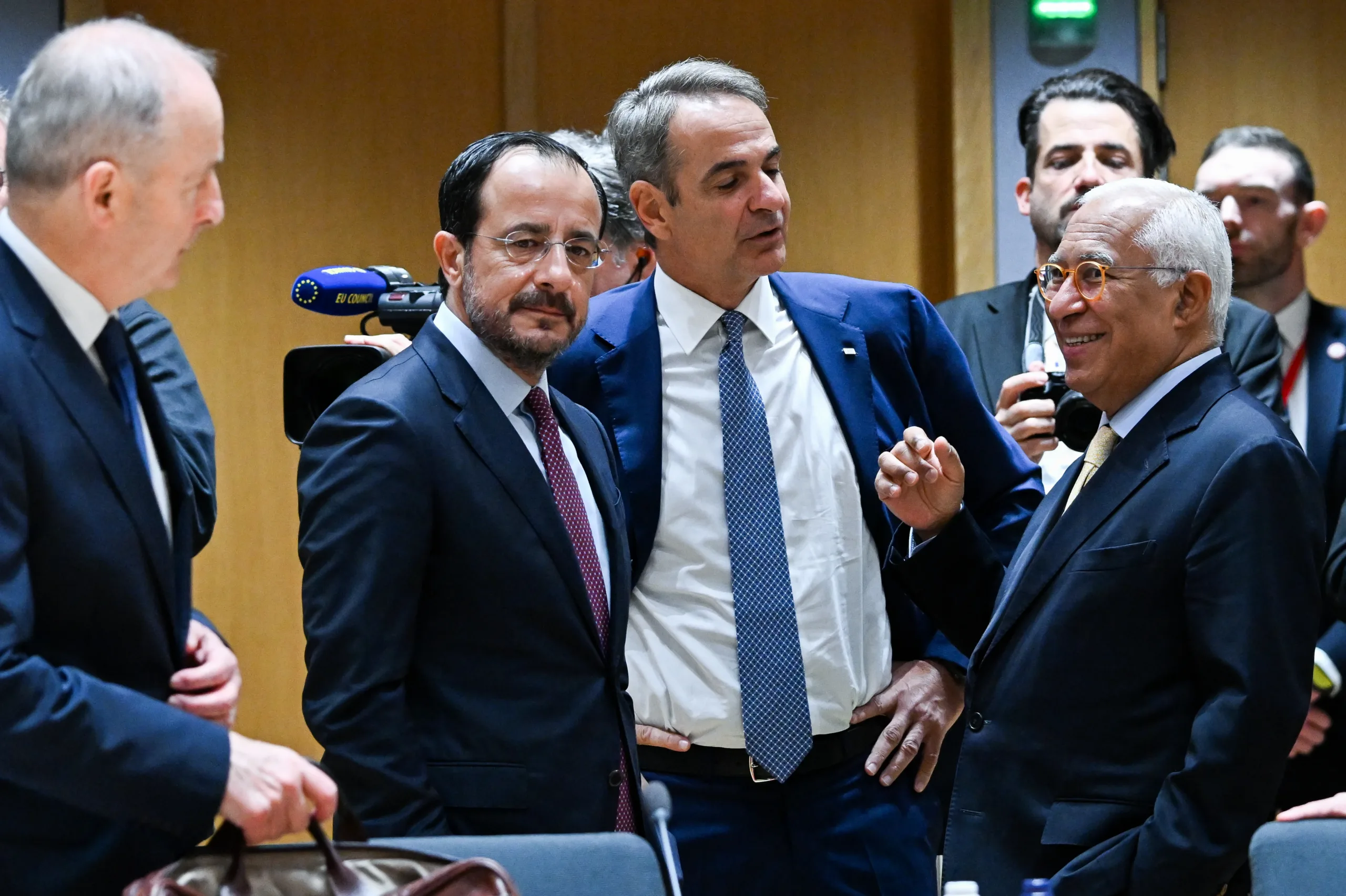 Christodoulides seeks local project proposals as EU budget talks remain unresolved