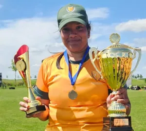 Telugu11 выиграли кипрское дерби по крикету, а Nicosia Tigers защитили результат в 78 ранов против Limassol Warriors