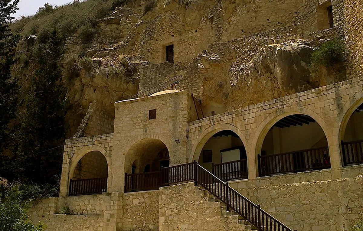 Monk denies charges over alleged attempted murder at Saint Neophytos Monastery