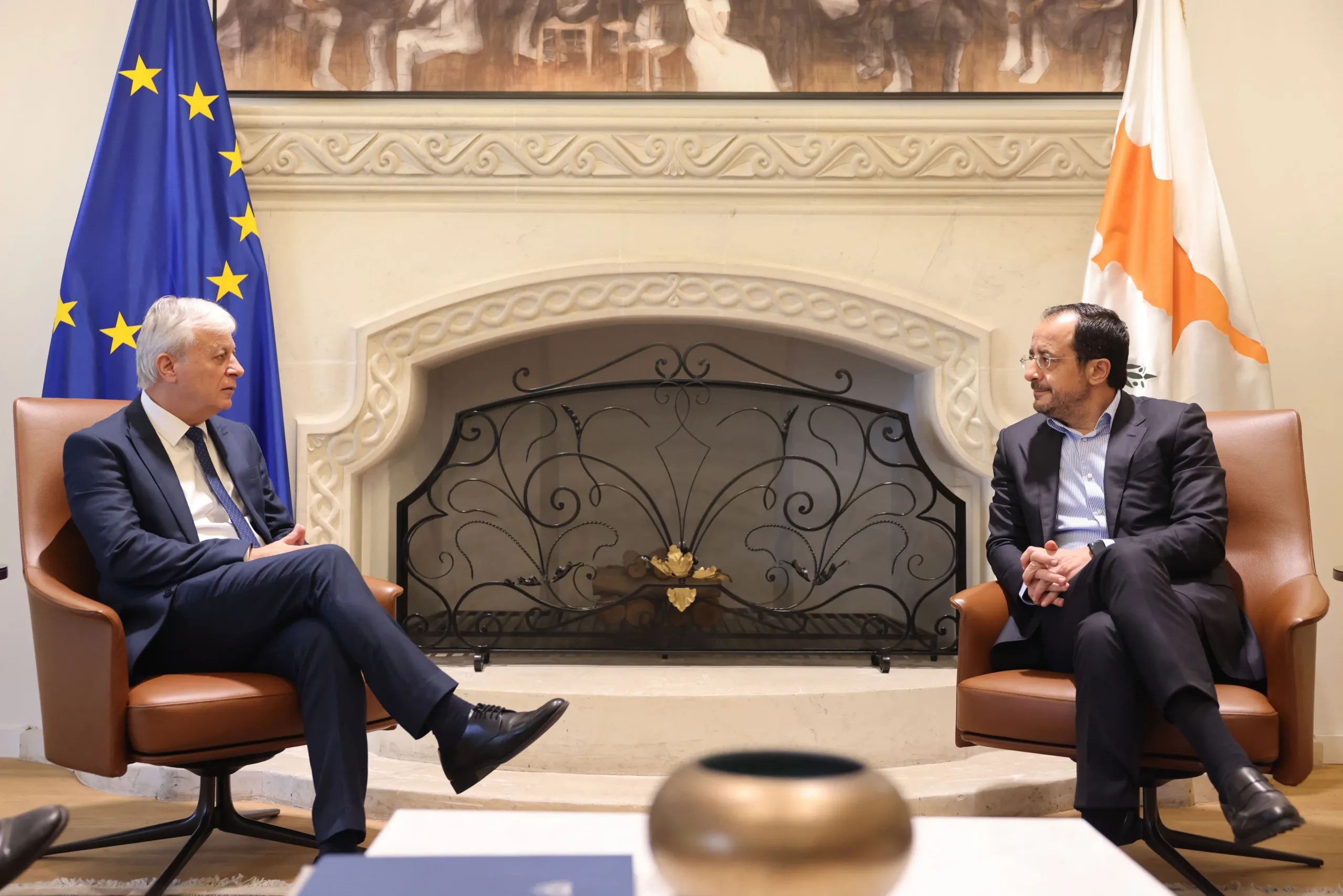 Η Κύπρος αναμένει χρηματοδότηση ύψους 3,5 δισ. ευρώ από την ΕΕ για αναπτυξιακά έργα