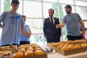 Παρουσιάστηκαν τα σχέδια για κέντρο αυτισμού ύψους 2 εκατ. ευρώ στον Στρόβολο