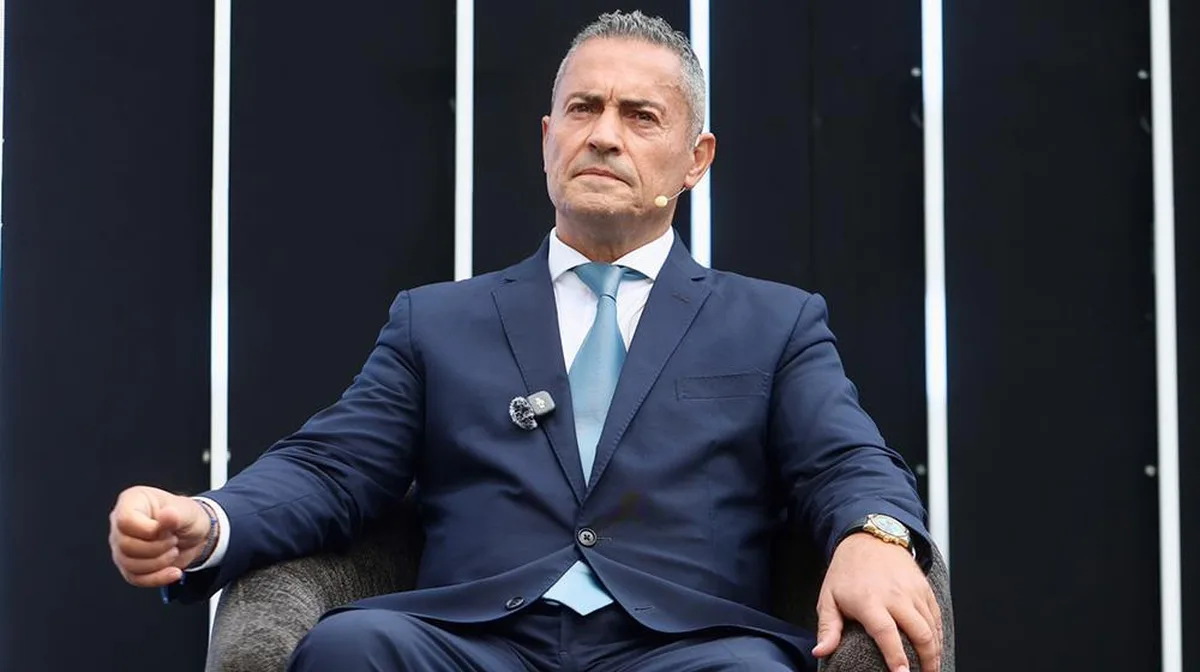 John Christodoulou weighs 2028 presidential bid, says he can resolve Cyprus problem