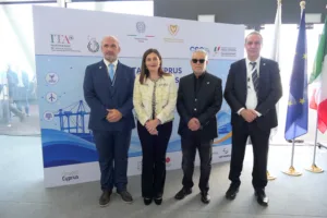 Cyprus and Italy seek closer maritime cooperation at Limassol business forum
