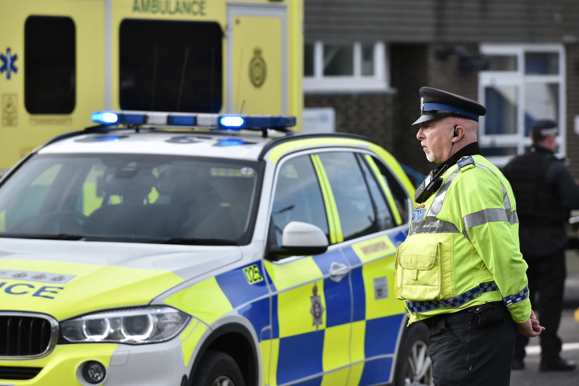 Royal Navy member charged with National Security Act offences