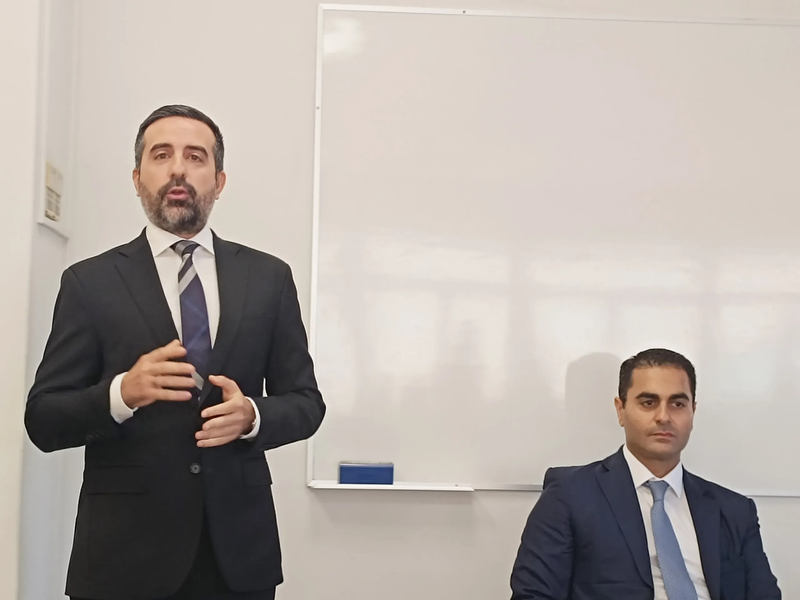 Cyprus reduced migration flows by 90%, deputy minister says