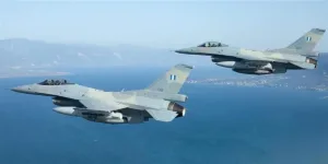 Пальмас: греческие истребители F-16 и корабль ВМС Греции теперь постоянно базируются на Кипре