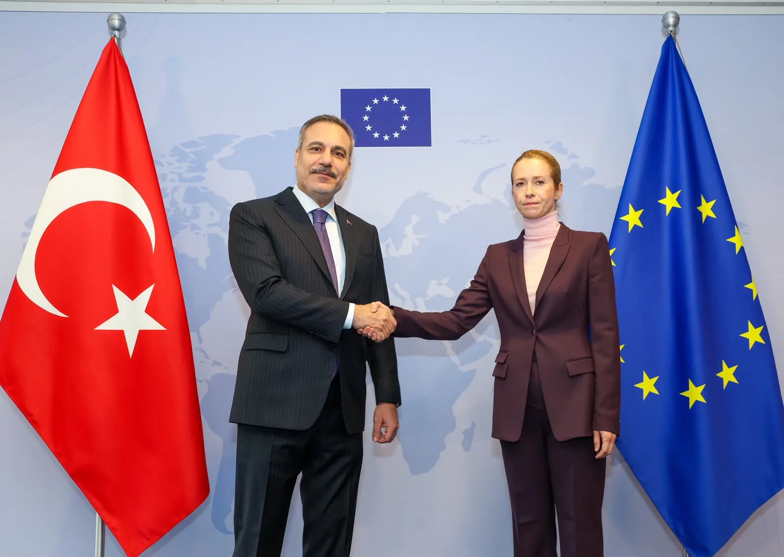 Kallas says Turkey-Libya maritime pact infringes third states’ sovereign rights