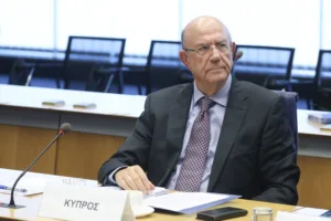 Keravnos calls for more flexible EU fiscal rules to support households and businesses