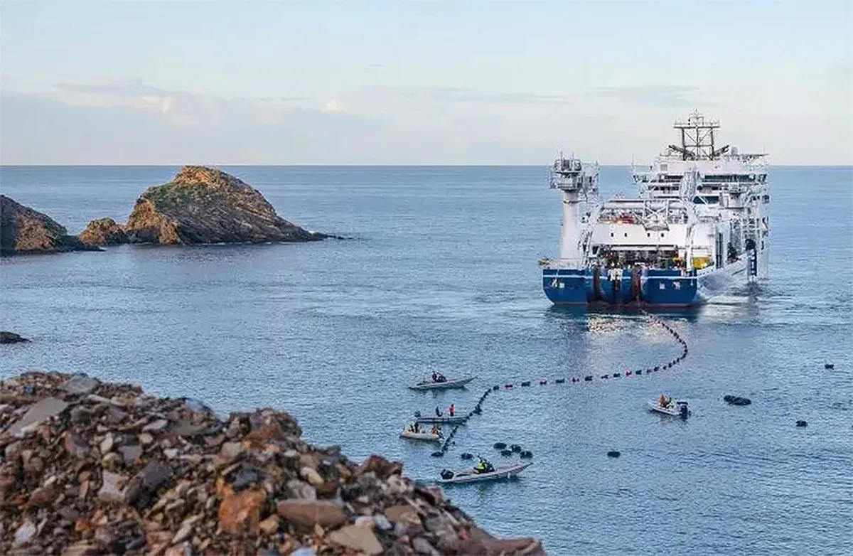 Χριστοδουλίδης: Τα θέματα του Great Sea Interconnector αντιμετωπίζονται μακριά από τα φώτα της δημοσιότητας