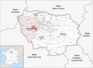 One dead, at least four injured in shooting west of Paris; suspect arrested