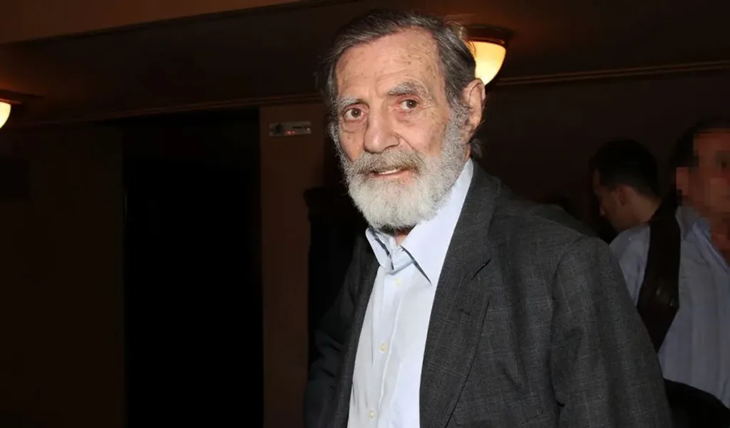 Греческий судовладелец Йоргос Вардинояннис умер в возрасте 90 лет