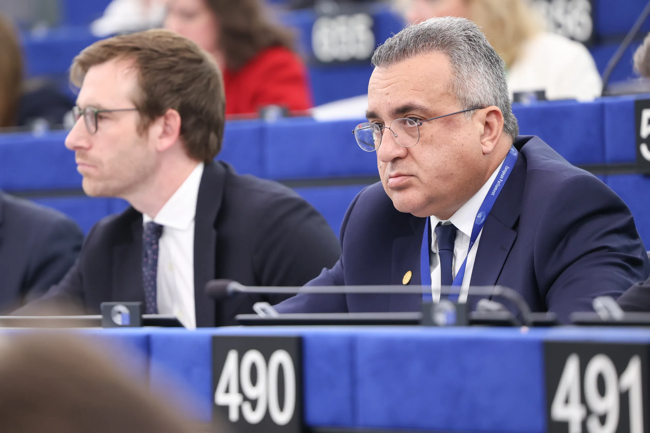 European Parliament backs EU budget proposal co-led by Cyprus MEP Hadjipantela