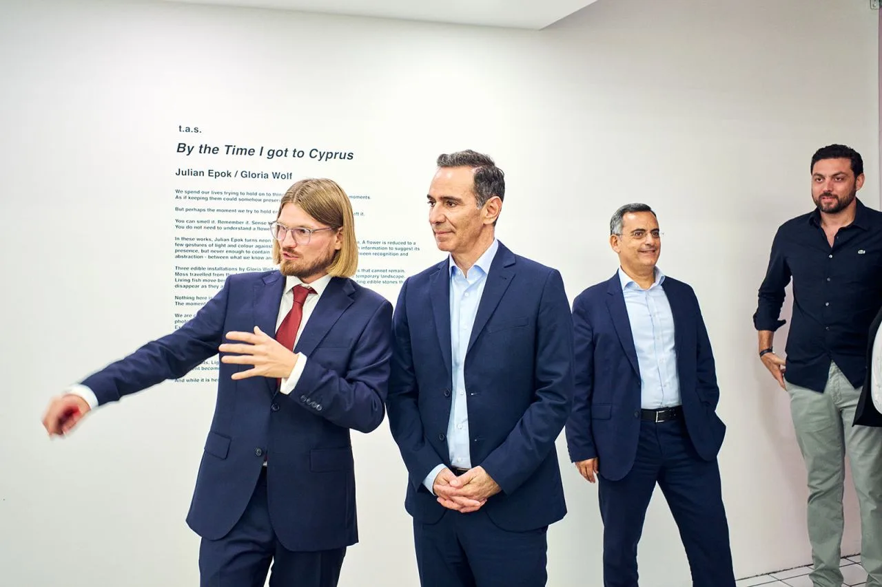 Η Teroxx ενισχύει την παρουσία της στην Κύπρο με νέα κεντρικά γραφεία στη Λευκωσία