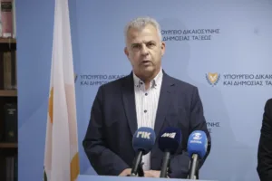 Айос Созоменос — наиболее вероятное место для новой центральной тюрьмы; окончательное решение примут после подготовки генплана