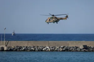 Twenty-first body recovered after ferry sinking off Kyrenia