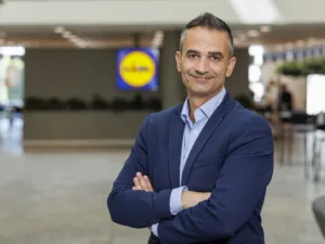 Ο Γεώργιος Τοκατλής αναλαμβάνει την ηγεσία των Lidl Cyprus και Lidl Hellas από τον Μάρτιο του 2027