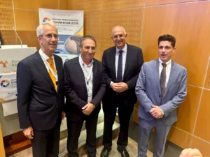 EU Commissioner Kadis Calls Water Security a Strategic Priority at University of Cyprus Conference