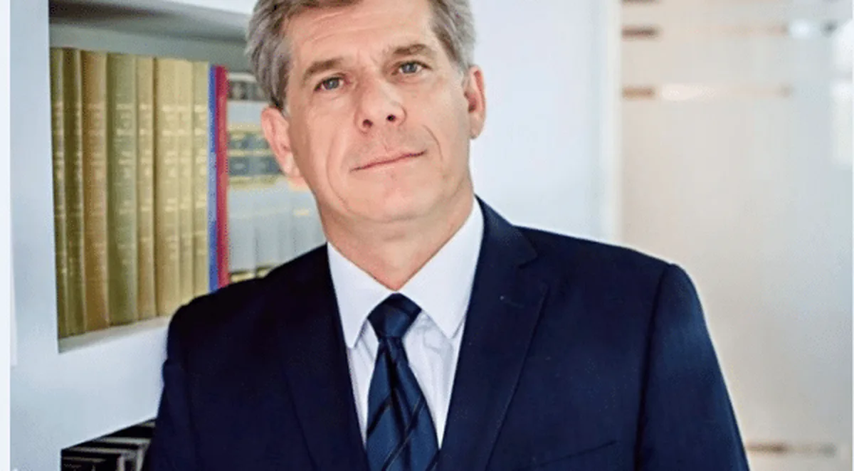 Michalis Vorkas secures unopposed re-election as Bar Association president
