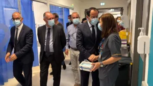 В Nicosia general hospital открыли отделение неотложной помощи после модернизации за €4,1 млн